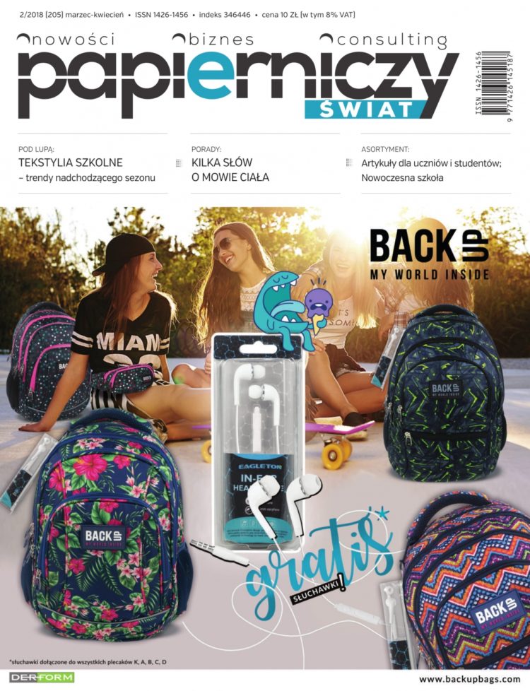 Zaopatrzenie Biznesu 2/2018!