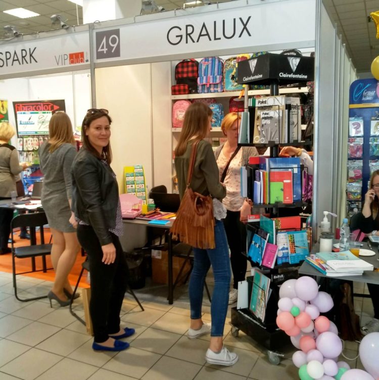 Targi Euro-Trade, Kraków, 10-11.04.2018