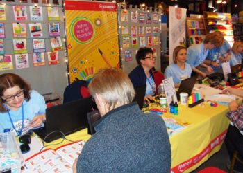 Targi ABRO, Zielonka, 6-7.04.2018