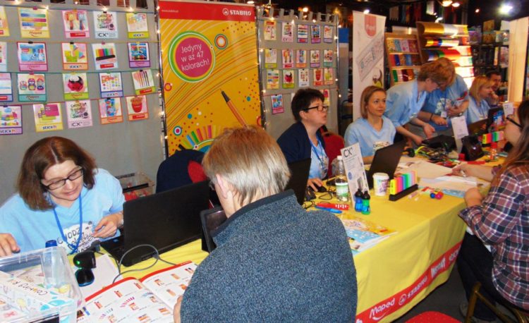 Targi ABRO, Zielonka, 6-7.04.2018