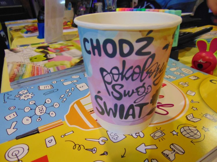 Targi pozytywnych wibracji z Grupą CX!