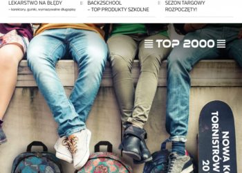 Zaopatrzenie Biznesu 3/2018 z dodatkiem Back-To-School!