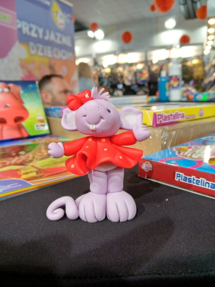 Targi CENTRUM, 14.04