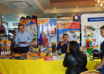 Targi KLEKS Pratner XXI, 20.04, Toruń