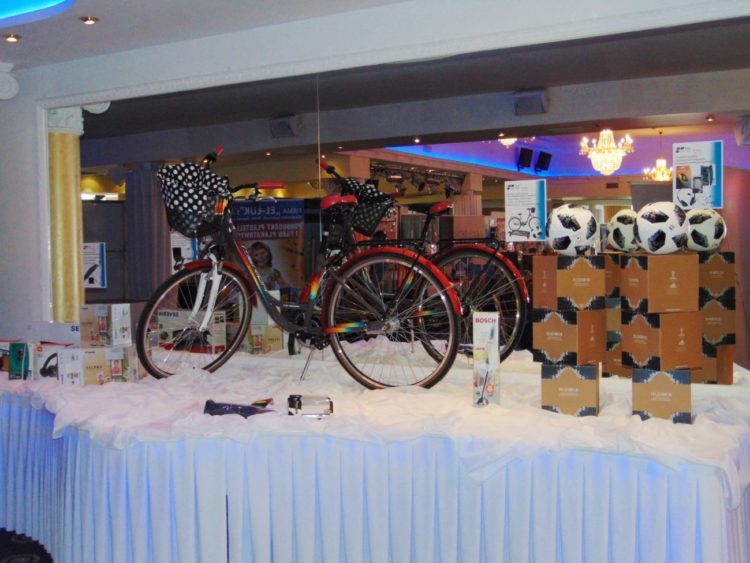 Targi PIK-Partner XXI, 7.05.2018, Rumia