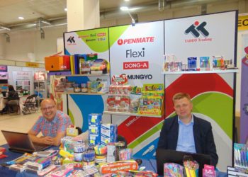 Targi ABC, 9.05.2018, Kraków