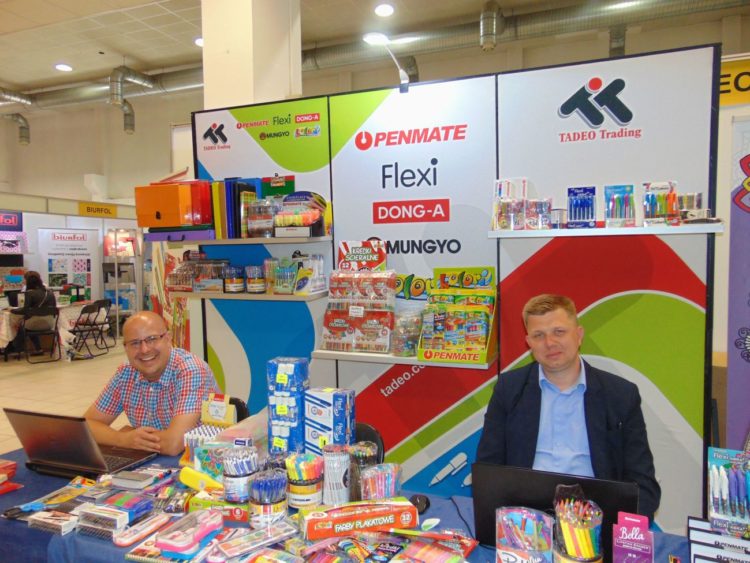 Targi ABC, 9.05.2018, Kraków