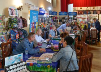 Targi CORRADO, 17.04