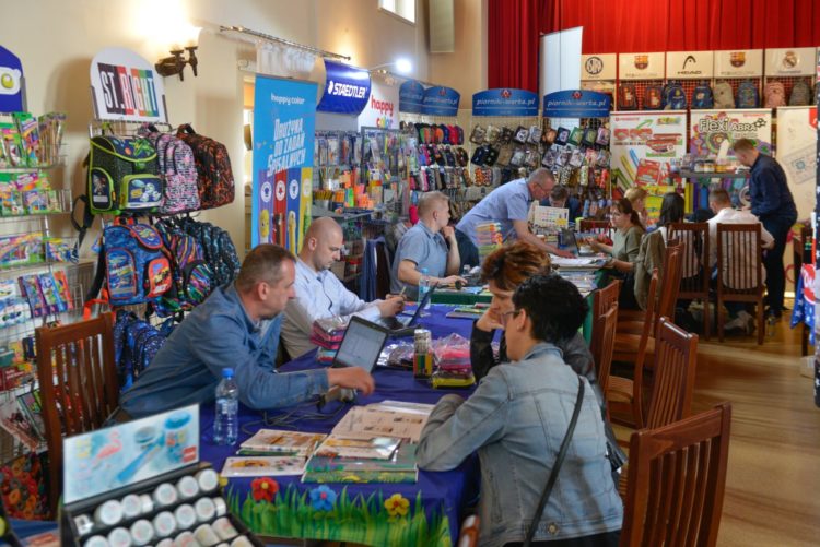 Targi CORRADO, 17.04