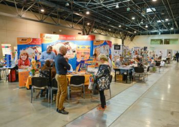 Targi LUKA, 12.04.2018, Sosnowiec