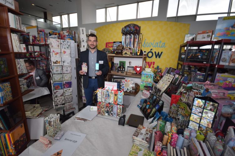 Targi ATENEUM, 7-8.04, Kraków