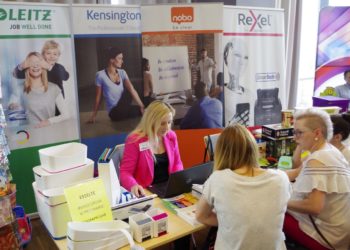 Targi RESGRAPH, 24.04, Rzeszów