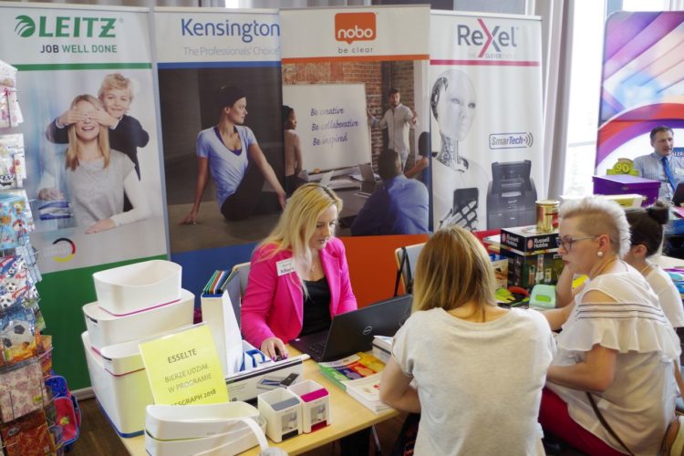 Targi RESGRAPH, 24.04, Rzeszów