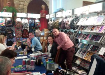 Targi FAMEX, 13-14.04, Radom