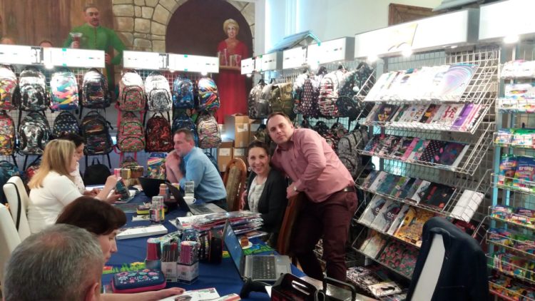 Targi FAMEX, 13-14.04, Radom