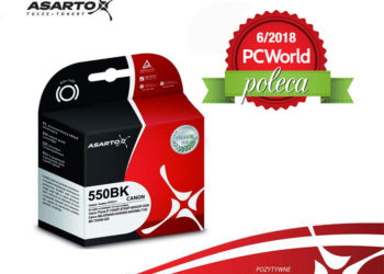 Wyróżnienie PC World poleca 2018 dla Asarto
