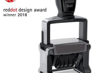 Trodat wyróżniony Red Dot Design Award!