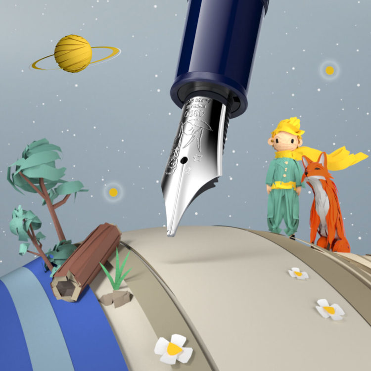 Polska premiera kolekcji MONTBLANC MEISTERSTÜCK LE PETIT PRINCE