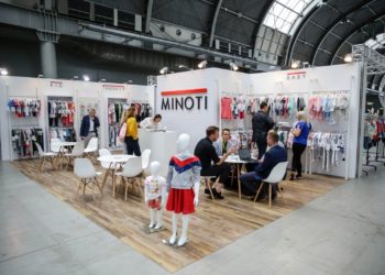 Nowe targi branży tekstylnej za nami – Fashion for Kids festiwalem mody w Targach Kielce