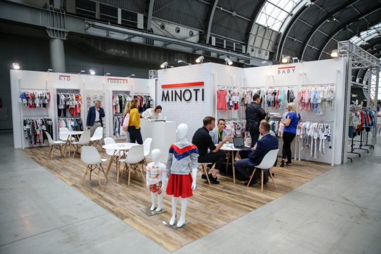 Nowe targi branży tekstylnej za nami – Fashion for Kids festiwalem mody w Targach Kielce