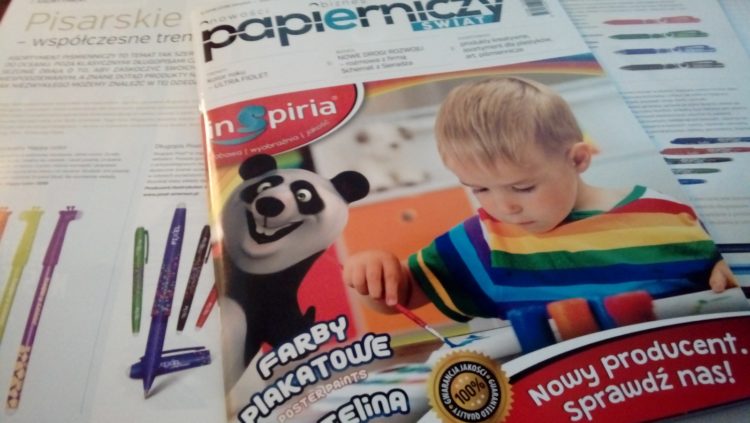 Zaopatrzenie Biznesu 5/2018!