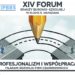 XIV Forum IPBBS już 19 października w Teatrze Kamienica