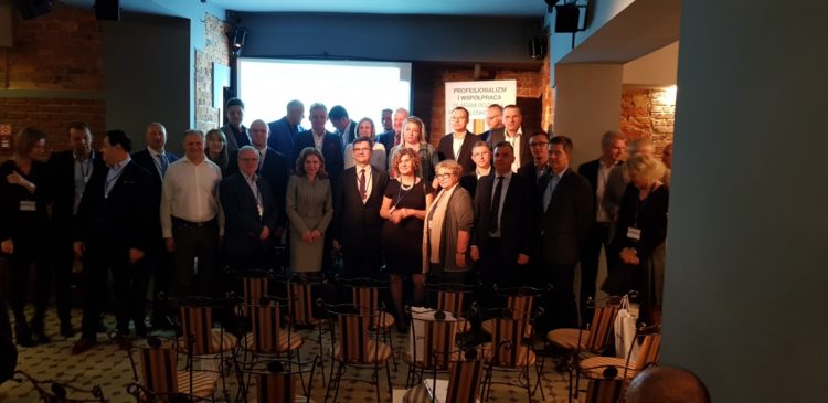 XIV FORUM IPBBS. Współpraca jest najważniejsza