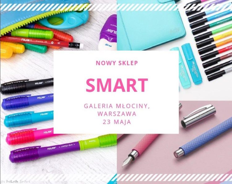 SMART w Galerii Młociny