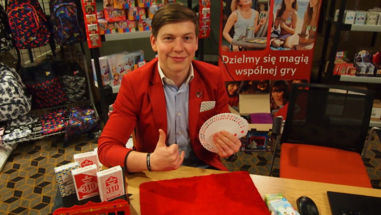 Targi w hurtowni Panda, wiosna 2019