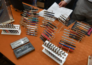 Kontraktacje w hurtowni Grafit Zawiercie, wiosna 2019