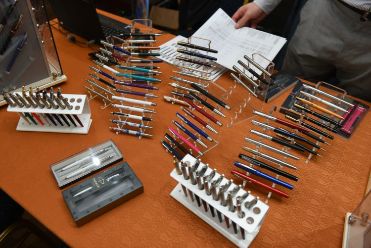 Kontraktacje w hurtowni Grafit Zawiercie, wiosna 2019