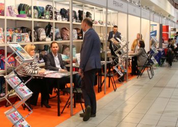 Targi w Eurotrade wiosna 2019