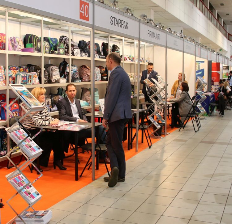 Targi w Eurotrade wiosna 2019