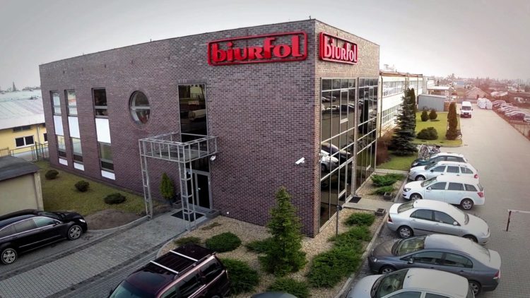 Polskie firmy branży PBS