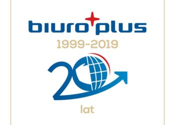 Biuro Plus obchodzi 20-lecie!!