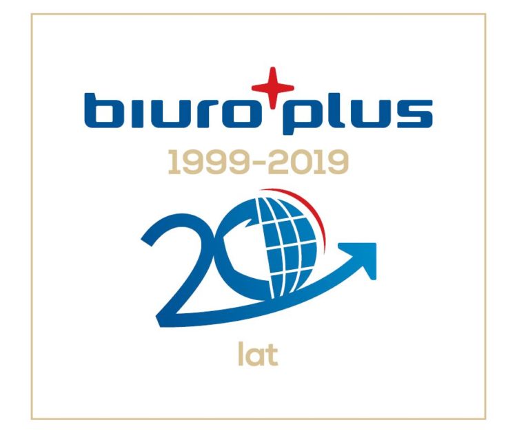 Biuro Plus obchodzi 20-lecie!!