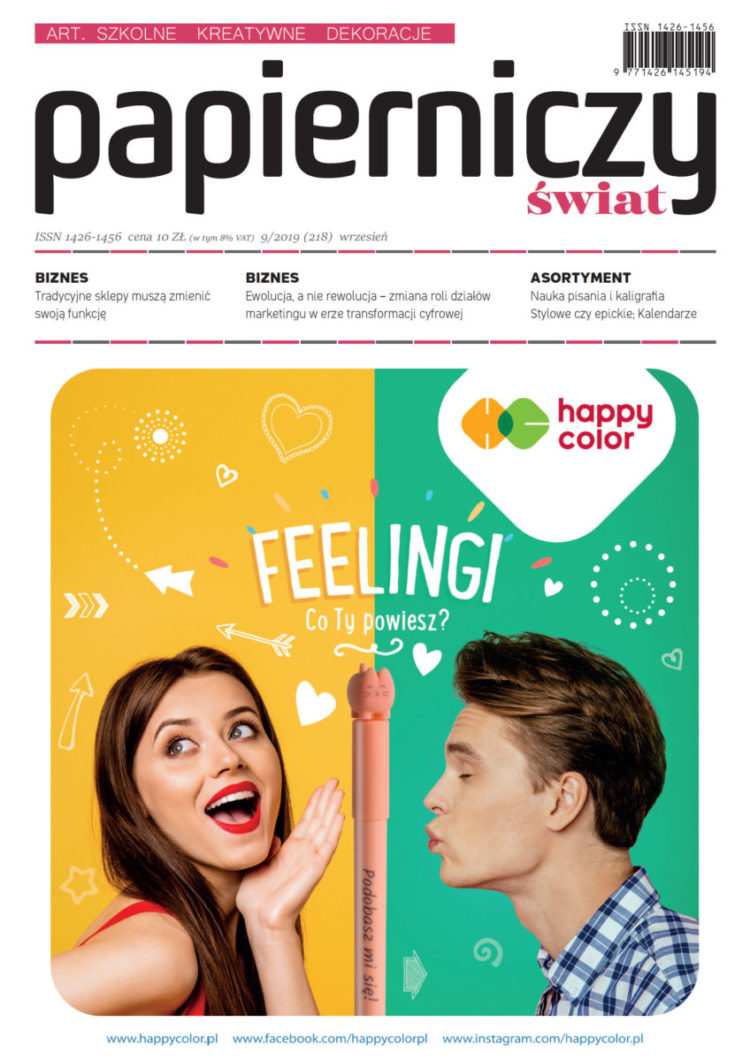 Zaopatrzenie Biznesu 9/2019