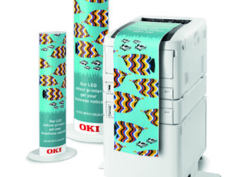 Najmniejsza kolorowa drukarka A3 na rynku jest teraz jeszcze tańsza, a zwrot pieniędzy przy jej zakupie może wynieść nawet do 980 PLN