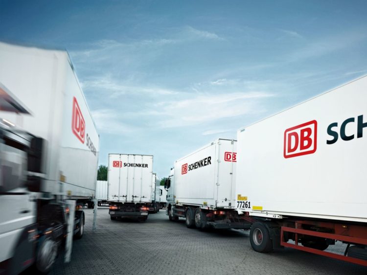 DB Schenker wdraża nową, cyfrową platformę bookingową