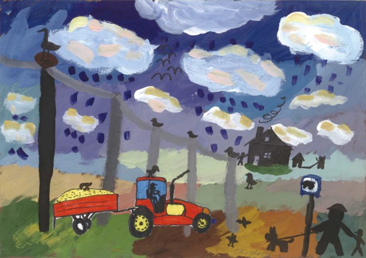 Międzynarodowy Konkurs Plastyczny Pentel