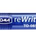 Toma – długopisy reWrite wymazywalne.