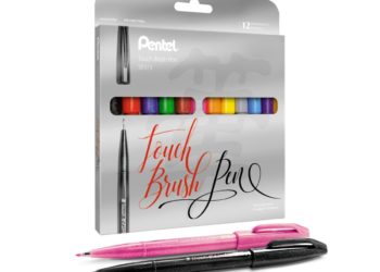 Pentel-Zestaw SES15-12