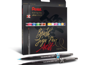 Pentel- Zestaw SESF30-12