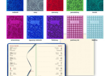 KALENDARZYK 2-TYGODNIOWY A7