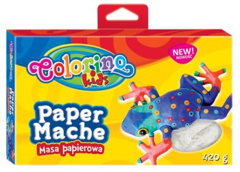 Colorino- masa papierowa