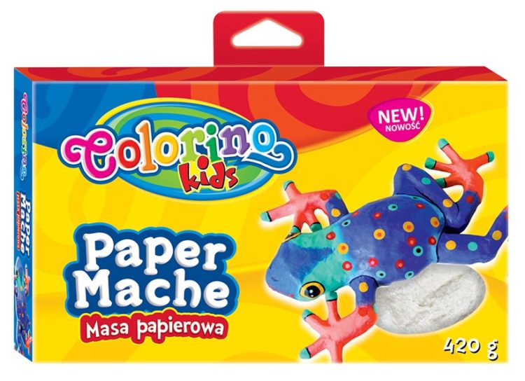 Colorino- masa papierowa