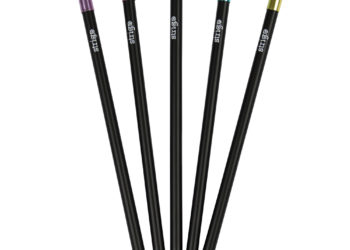 STRIGO – OŁÓWEK Z CZARNEGO DREWNA ZAKOŃCZONY DIAMENTEM