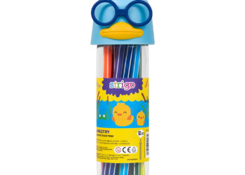 STRIGO – FLAMASTRY – KACZKA