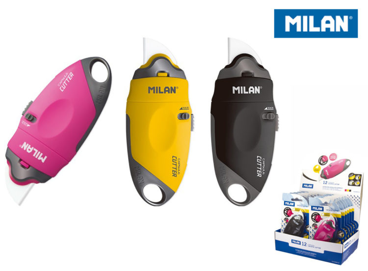 Nożyk ceramiczny CAPSULE