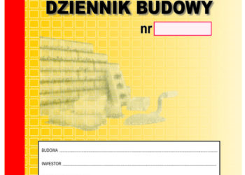 DZIENNIK BUDOWY Pu/Pb-51